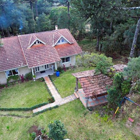 Ferienwohnung Sitio Dos Amigos Canela Exterior foto