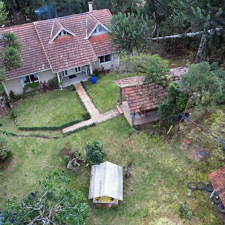 Ferienwohnung Sitio Dos Amigos Canela Exterior foto