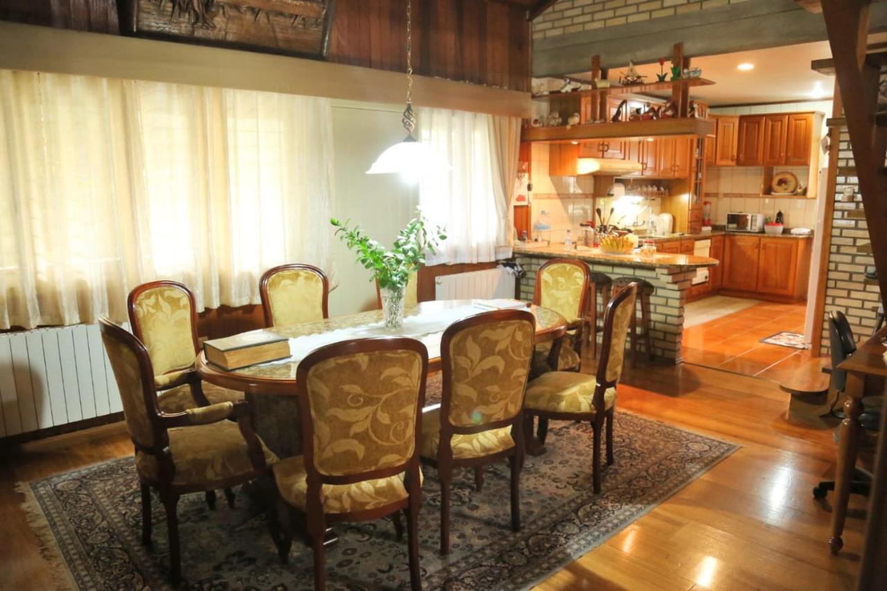 Ferienwohnung Sitio Dos Amigos Canela Exterior foto