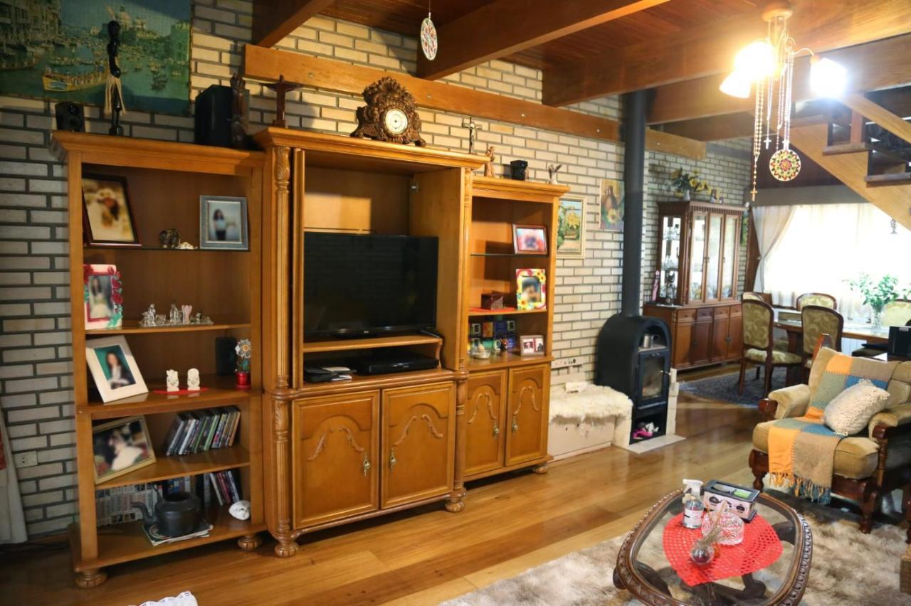 Ferienwohnung Sitio Dos Amigos Canela Exterior foto