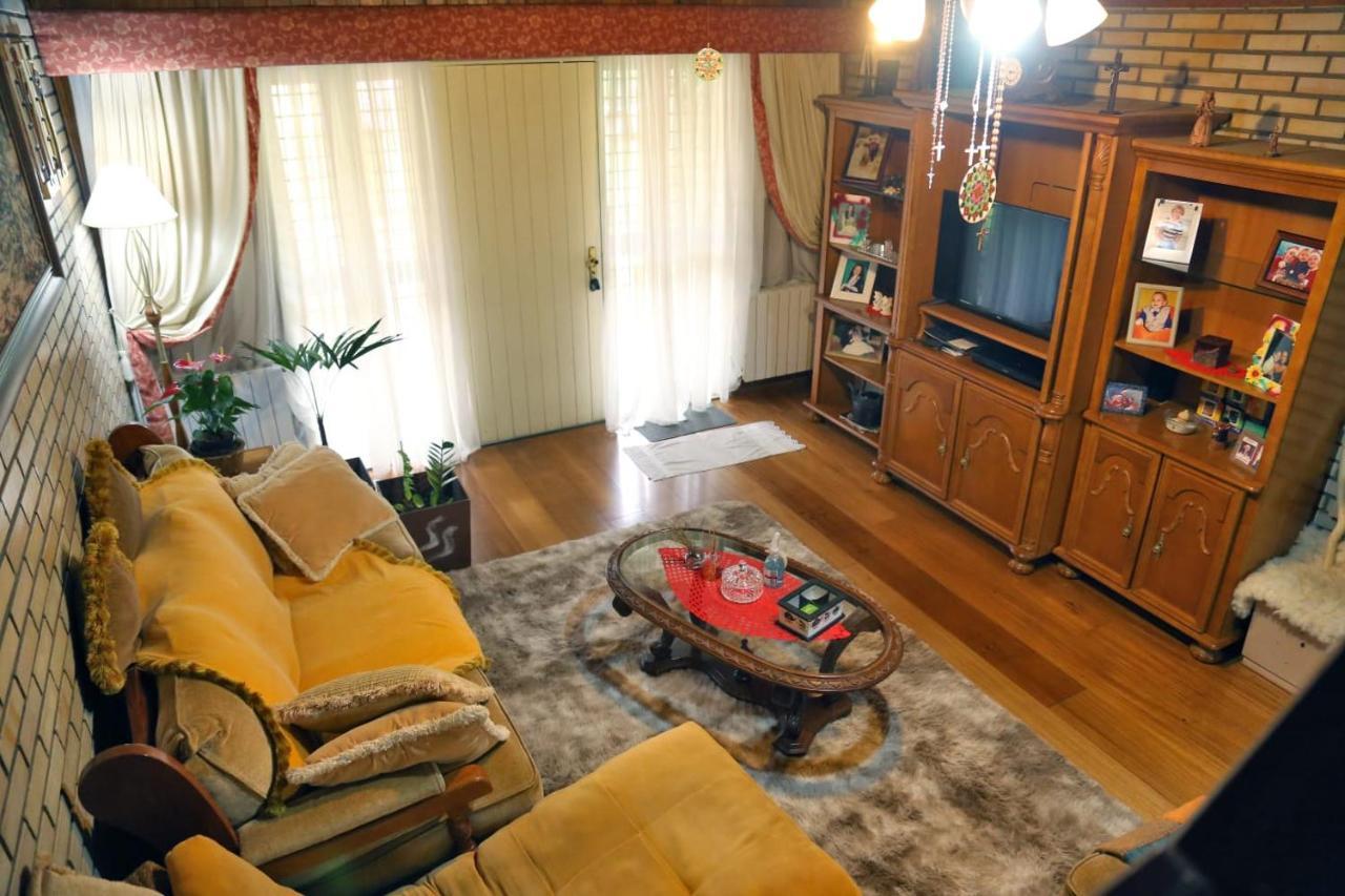 Ferienwohnung Sitio Dos Amigos Canela Exterior foto