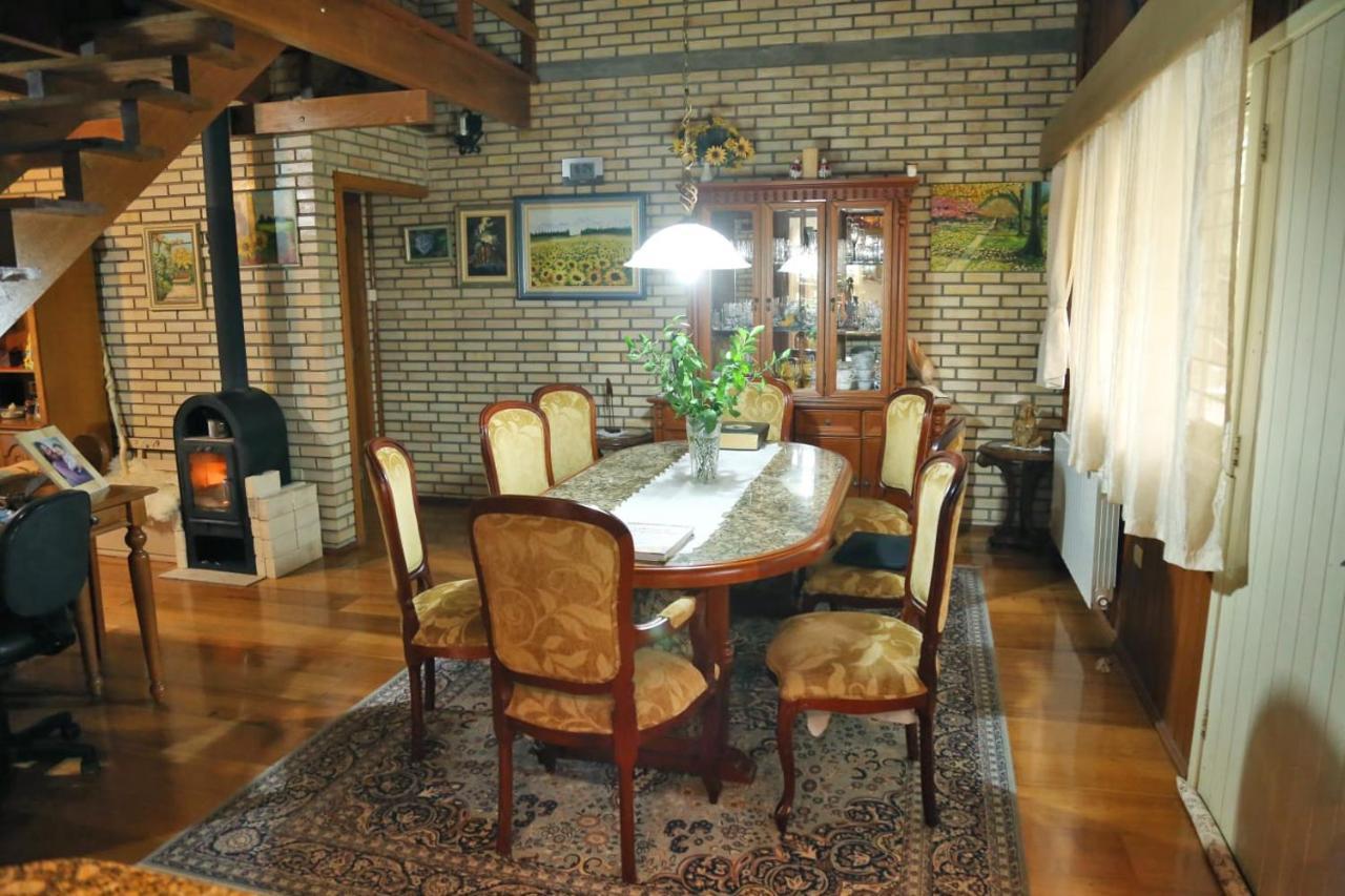 Ferienwohnung Sitio Dos Amigos Canela Exterior foto