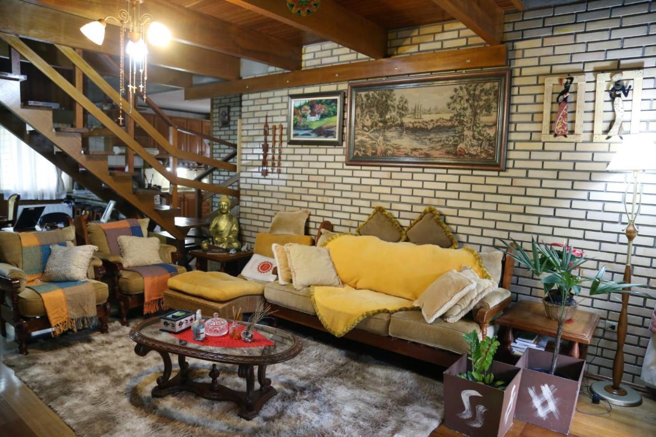 Ferienwohnung Sitio Dos Amigos Canela Exterior foto