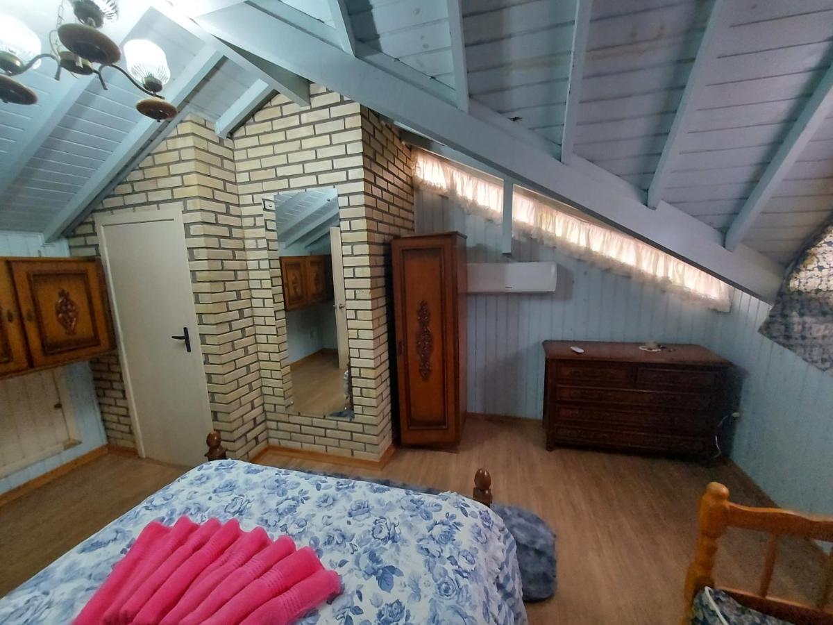 Ferienwohnung Sitio Dos Amigos Canela Exterior foto