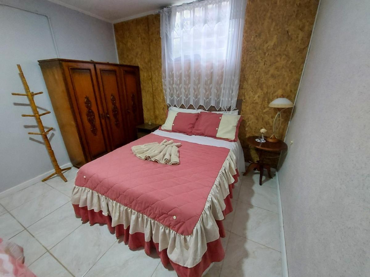 Ferienwohnung Sitio Dos Amigos Canela Exterior foto