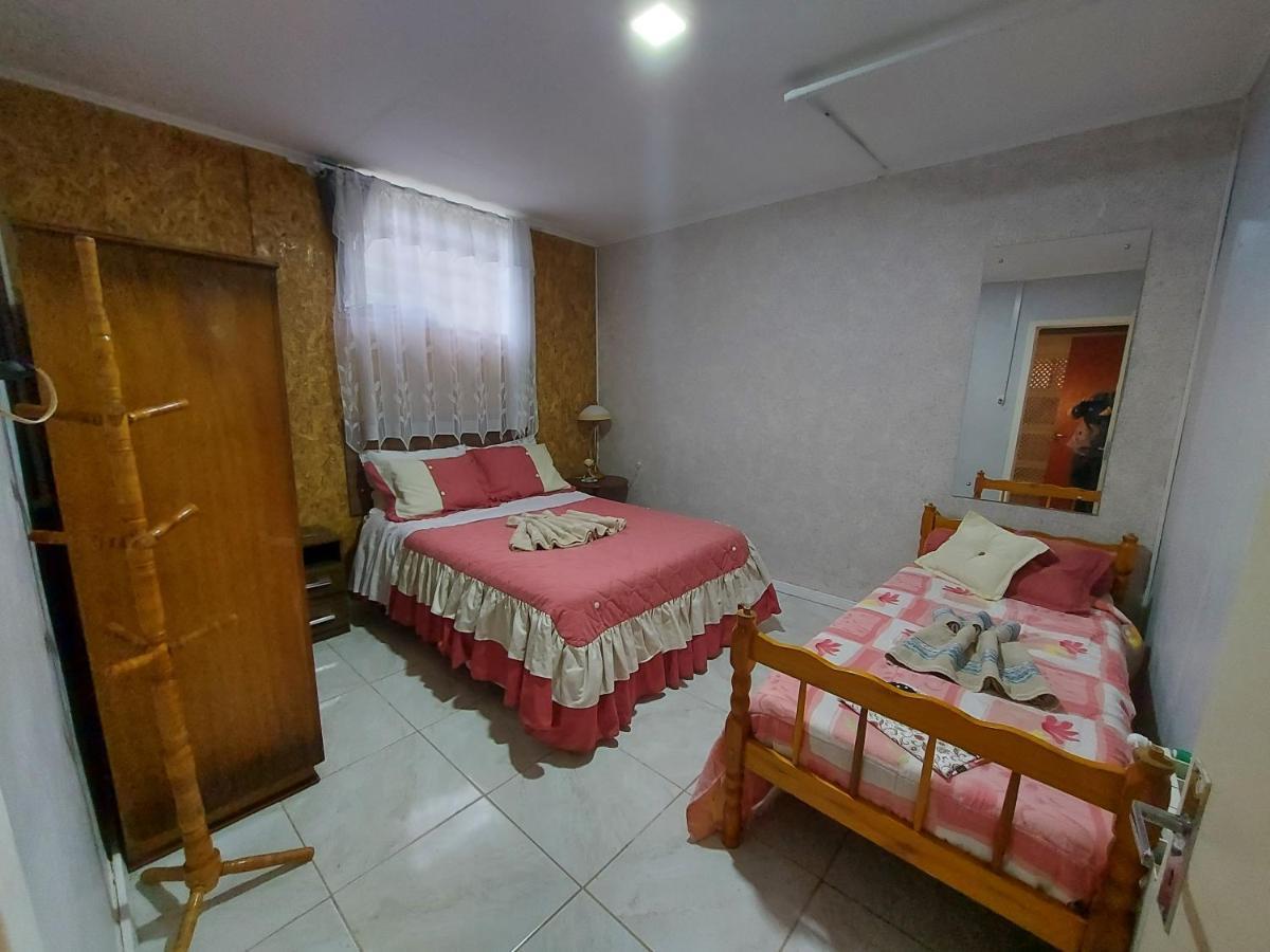 Ferienwohnung Sitio Dos Amigos Canela Exterior foto