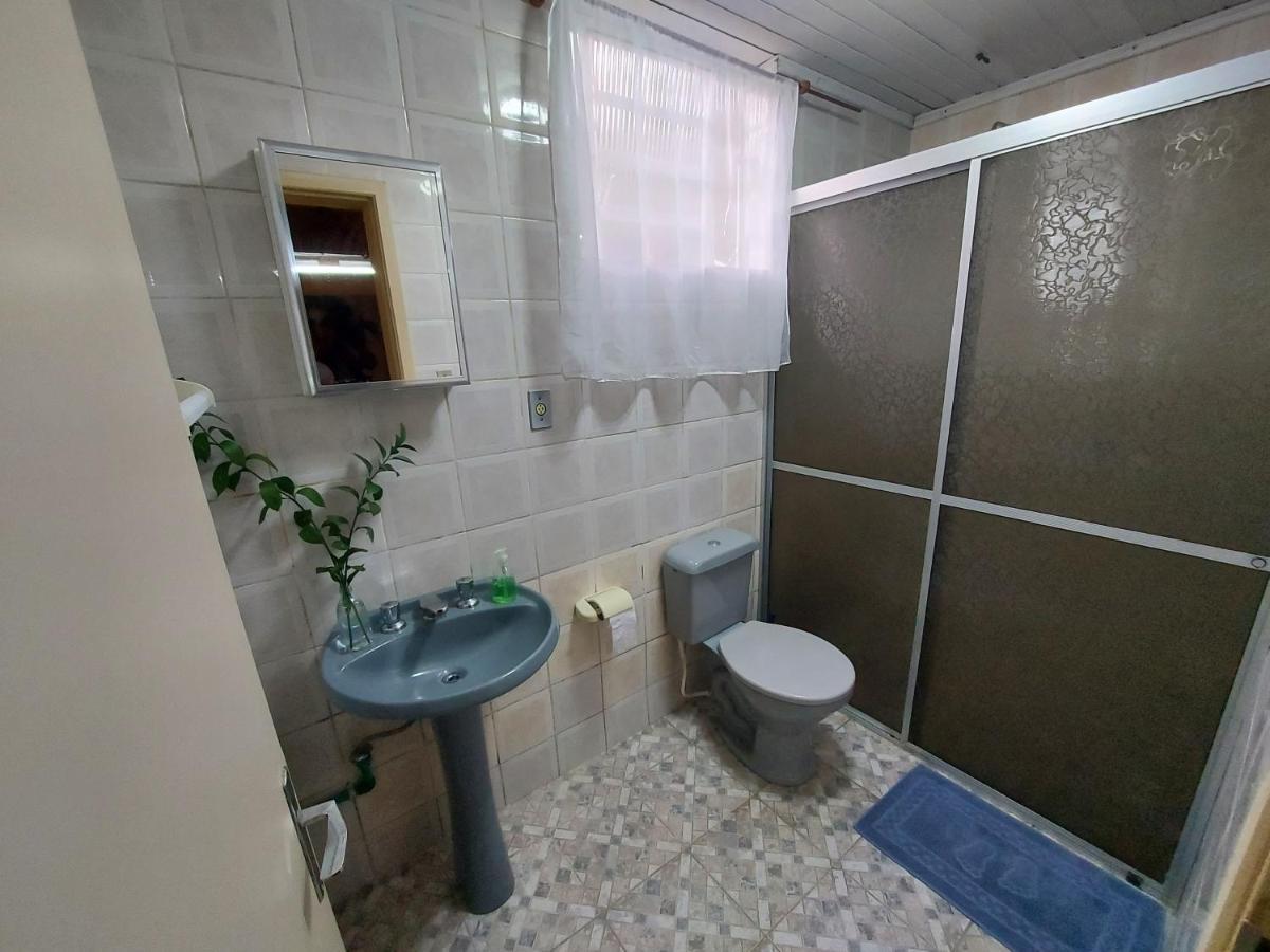 Ferienwohnung Sitio Dos Amigos Canela Exterior foto