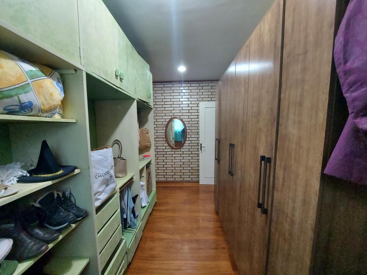 Ferienwohnung Sitio Dos Amigos Canela Exterior foto