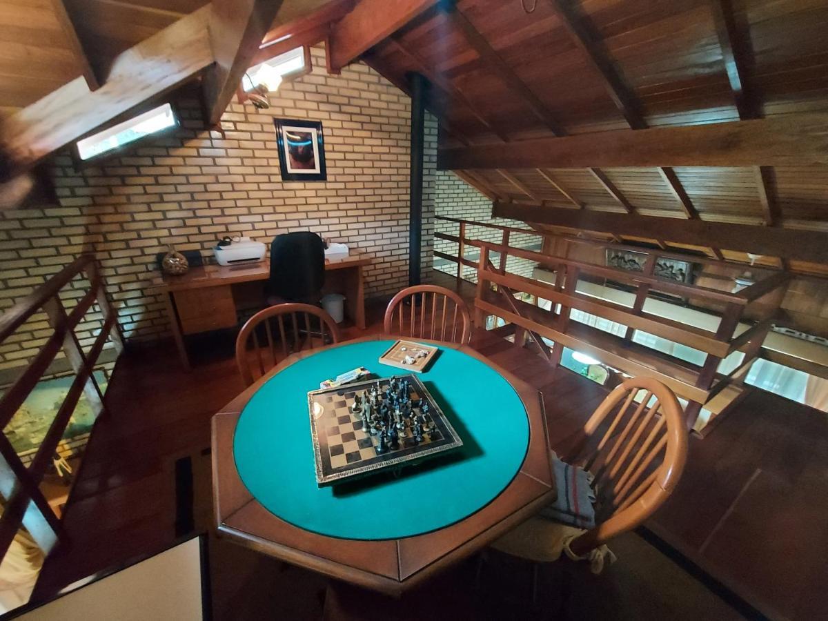 Ferienwohnung Sitio Dos Amigos Canela Exterior foto