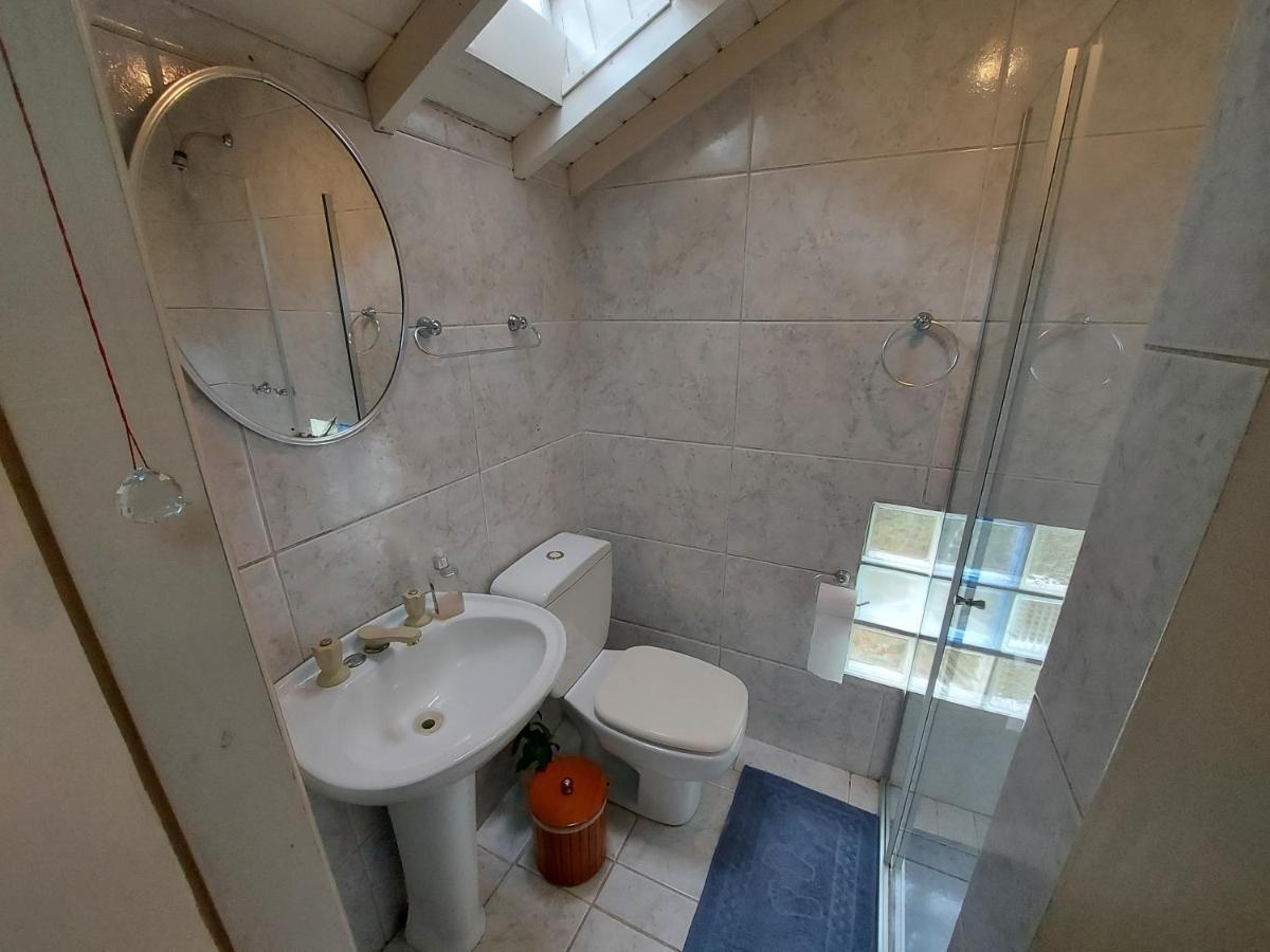 Ferienwohnung Sitio Dos Amigos Canela Exterior foto